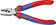 Knipex 7 1/4" Crimping Pliers for Wire Ferrules