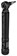 Topeak Torq Stick Ratcheting Torque Wrench - Adjustable, 2-10Nm Range, 5 Piece Bit Set, Black