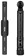 Topeak Torq Stick Ratcheting Torque Wrench - Adjustable, 2-10Nm Range, 5 Piece Bit Set, Black






