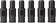 PUSH Industries Fork Seal Installation Tool Set - 32/34/35/36/38/40mm