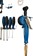 Park Tool INF-2 Shop Inflator Presta/Schrader