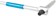 Park Tool THH-10 Sliding T-Handle Hex Wrench