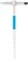 Park Tool THH-10 Sliding T-Handle Hex Wrench