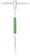 Park Tool THT-10 Sliding T-Handle Torx Compatible Wrench
