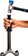 Park Tool TNS-4 Threadless Nut Setter for 1" and 1-1/8"