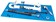 Park OM-2 Bench Mat - 15" x 24.5", Blue
