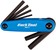 Park Tool AWS-11 Metric Folding Hex Wrench Set






