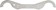 Park Tool HCW-17 Fixed Gear Lockring Wrench