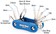 Park MTC-30 Composite Multi-Function Tool