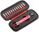 Prestacycle TorqRatchet PRO Deluxe Pocket Multi-Tool Set