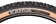 45NRTH Kahva Tire - 27.5 x 2.1, Tubeless, Folding, Tan, 60 TPI, 240 Concave Carbide Studs








    
    

    
        
        
        
            
                (30%Off)
            
        
    
