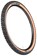45NRTH Kahva Tire - 27.5 x 2.1, Tubeless, Folding, Tan, 60 TPI, 240 Concave Carbide Studs 