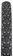 45NRTH Kahva Tire - 27.5 x 2.1, Tubeless, Folding, Tan, 60 TPI, 240 Concave Carbide Studs 