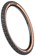 45NRTH Kahva Tire - 29 x 2.25, Tubeless, Folding, Tan, 60 TPI, 252 Concave Carbide Studs 