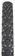 45NRTH Kahva Tire - 29 x 2.25, Tubeless, Folding, Tan, 60 TPI, 252 Concave Carbide Studs 