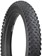 Surly Edna Tire - 26 x 4.3, Tubeless, Folding, Black, 60tpi 