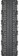 Teravail Washburn Tire - 700 x 47, Tubeless, Folding, Tan, Light and Supple 