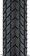 Surly ExtraTerrestrial Tire - 26 x 46c, Tubeless, Folding, Black, 60tpi