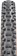 WTB Vigilante Tire - 29 x 2.3, TCS Tubeless, Folding, Black/Tan, Light/Fast Rolling, Dual DNA, SG2 