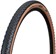 Donnelly Sports EMP Tire - 700 x 38, Tubeless, Folding, Black/Tan 