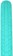 Radio Raceline Oxygen Tire - 20 x 1.6, Clincher, Folding, Teal/Black, 120 TPI 