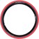 Radio Raceline Oxygen Tire - 20 x 1.6, Clincher, Folding, Red/Black, 120 TPI 