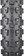 CST Toboggan Tire - 26 x 4, Clincher, Wire, Black, Studded