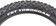 CST Toboggan Tire - 26 x 4, Clincher, Wire, Black, Studded