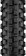 Maxxis Maxx Daddy Tire - 20 x 2, Clincher, Wire, Black, Single