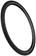 45NRTH Gravdal Tire - 700 x 45, Tubeless, Folding, Black, 60 TPI, 240 Concave Carbide Aluminum Studs 