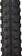Maxxis Crossmark II Tire - 26 x 2.1, Clincher, Wire, Black 