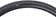 WTB Riddler Tire - 700 x 37, TCS Tubeless, Folding, Black, Light/Fast Rolling