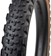 45NRTH Dillinger 4 Tire - 26 x 4.2, Tubeless, Folding, Tan, 60 TPI, 168 Large Concave Carbide Aluminum Studs 