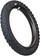 45NRTH Dillinger 4 Tire - 26 x 4.2, Tubeless, Folding, Black, 60 TPI, 168 Carbide Steel Studs 