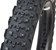 45NRTH Dillinger 4 Tire - 26 x 4.2, Tubeless, Folding, Black, 60 TPI, 168 Carbide Steel Studs 