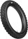 45NRTH Dillinger 4 Tire - 27.5 x 4.0, Tubeless, Folding, Black, 120 TPI, 168 Large Concave Carbide Aluminum Studs 