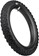 45NRTH Dillinger 4 Tire - 26 x 4.2, Tubeless, Folding, Black, 120 TPI, Custom Studdable







