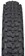 45NRTH Dillinger 4 Tire - 26 x 4.2, Tubeless, Folding, Black, 120 TPI, Custom Studdable