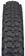 45NRTH Dillinger 4 Tire - 27.5 x 4.0, Tubeless, Folding, Black, 120 TPI, Custom Studdable






