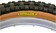 Tioga Comp III Tire - 20 x 1.75, Clincher, Wire, Black/Tan, 60tpi