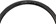 Panaracer T-Serv Protite Tire - 700 x 25, Clincher, Folding, Black, 66tpi