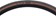 Teravail Telegraph Tire - 700 x 28, Tubeless, Folding, Tan, Light and Supple 