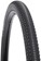 WTB Vulpine Tire - 700 x 45, TCS Tubeless, Folding, Black, Light/Fast Rolling, Dual DNA SG2