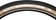 Panaracer GravelKing Tire - 650b x 48, Tubeless, Folding, Black/Brown