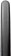Panaracer Pari-Moto Tire - 650b x 48, Clincher, Folding, Black