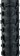 Panaracer Smoke Tire - 26 x 2.1, Clincher, Folding, Black/Tan, 60tpi
