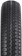 Vee Tire Co. Chicane Tire - 20 x 4.0, Clincher, Wire, Black, Endurance, Override E-Bike R-50