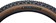 Teravail Honcho Tire - 27.5 x 2.6, Tubeless, Folding, Tan, Light and Supple, Grip Compound 