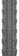 Teravail Washburn Tire - 700 x 38, Tubeless, Folding, Tan, Durable