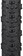 Teravail Rutland Tire - 700 x 42, Tubeless, Folding, Tan, Durable 